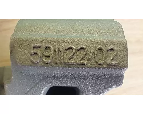 PACCAR MX-13 Oil Pump