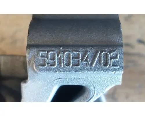 PACCAR MX-13 Oil Pump