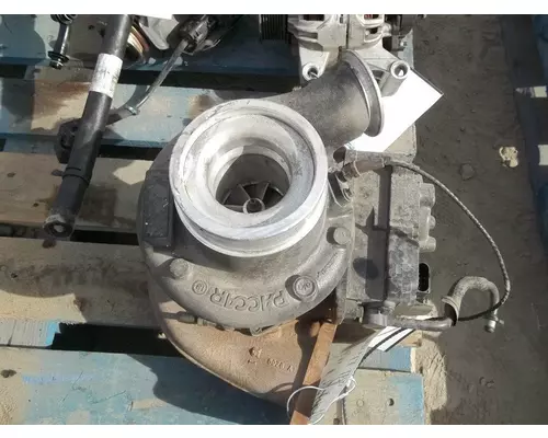 PACCAR MX-13 TURBOCHARGER