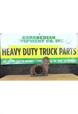 PACCAR MX-13 Timing Cover