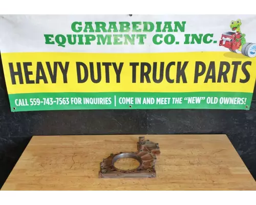 PACCAR MX-13 Timing Cover