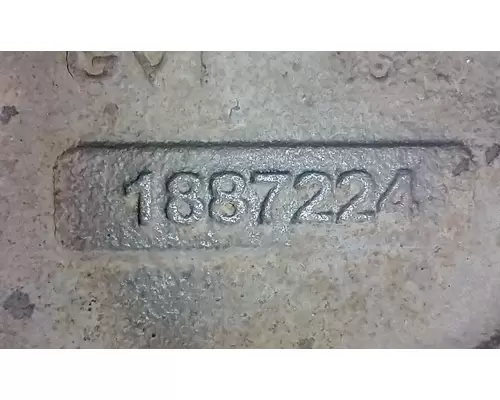 PACCAR MX-13 Timing Cover