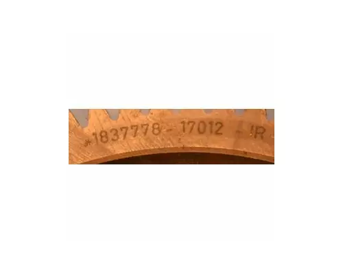 PACCAR MX-13 Timing Gears