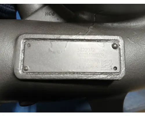 PACCAR MX-13 Turbocharger  Supercharger