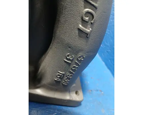 PACCAR MX-13 Turbocharger  Supercharger