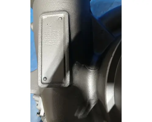 PACCAR MX-13 Turbocharger  Supercharger
