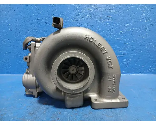 PACCAR MX-13 Turbocharger  Supercharger