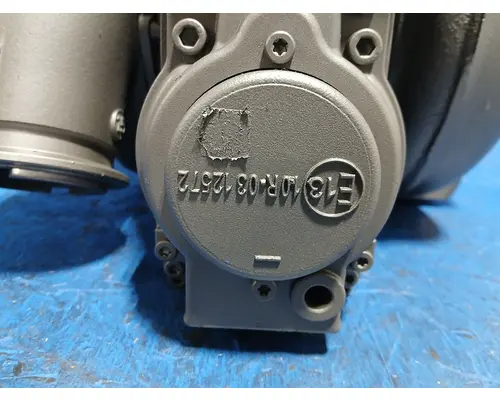 PACCAR MX-13 Turbocharger  Supercharger