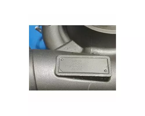 PACCAR MX-13 Turbocharger  Supercharger