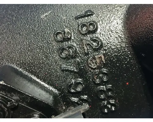 PACCAR MX-13 Turbocharger  Supercharger