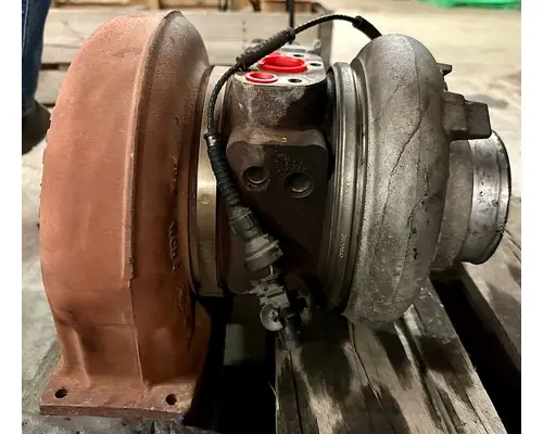 PACCAR MX-13 Turbocharger  Supercharger
