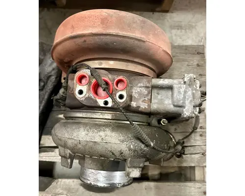 PACCAR MX-13 Turbocharger  Supercharger