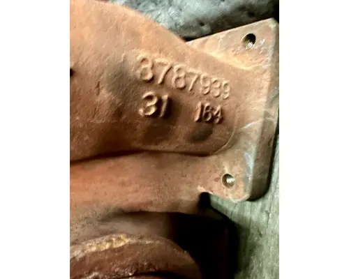 PACCAR MX-13 Turbocharger  Supercharger