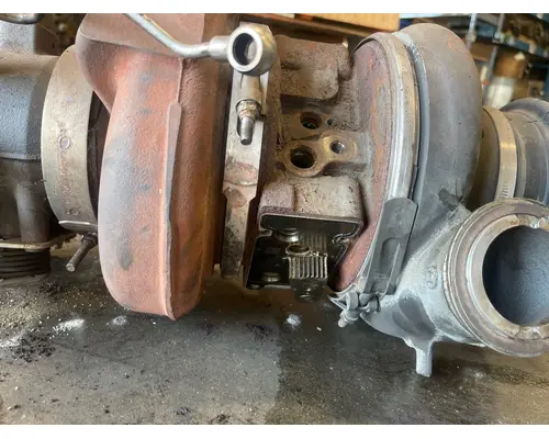 PACCAR MX 13 Turbocharger  Supercharger