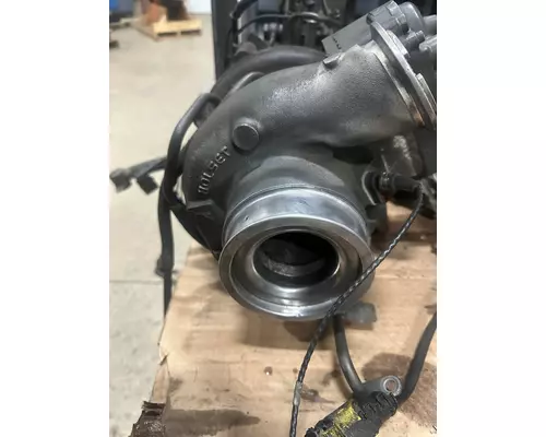 PACCAR MX-13 Turbocharger  Supercharger