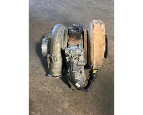 PACCAR MX-13 Turbocharger  Supercharger