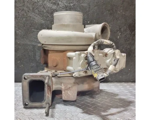 PACCAR MX-13 TurbochargerSupercharger