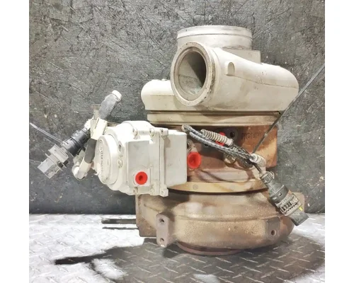 PACCAR MX-13 TurbochargerSupercharger