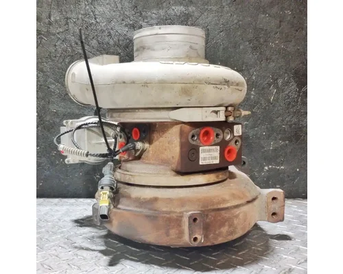 PACCAR MX-13 TurbochargerSupercharger