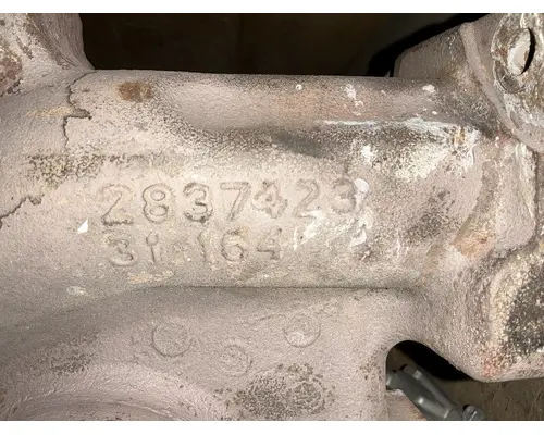 PACCAR MX-13 TurbochargerSupercharger