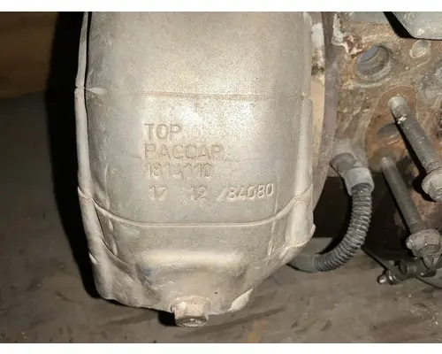 PACCAR MX-13 TurbochargerSupercharger