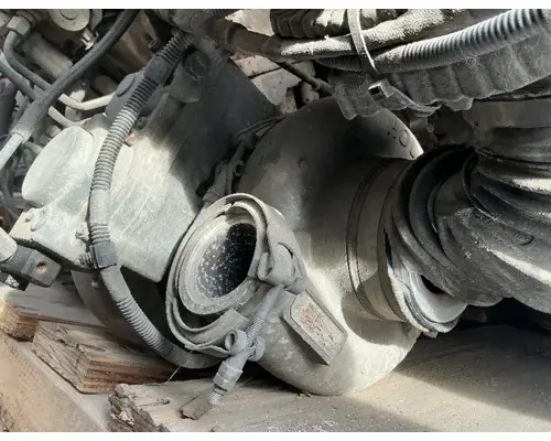 PACCAR MX-13 TurbochargerSupercharger