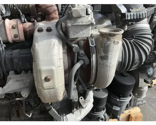 PACCAR MX-13 TurbochargerSupercharger