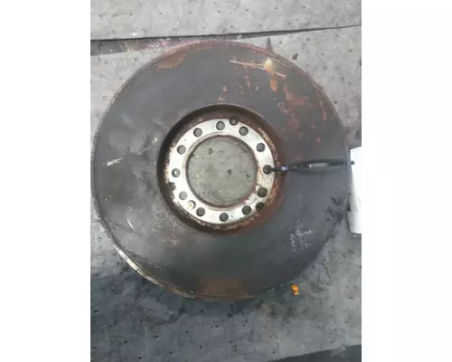 PACCAR MX-13 VIBRATION DAMPER