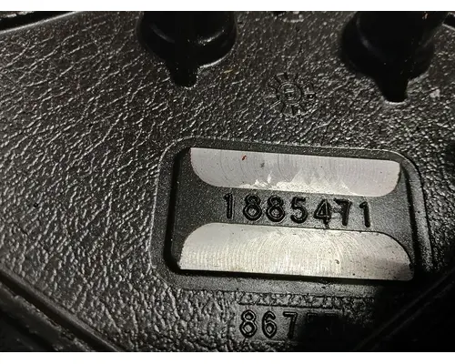 PACCAR MX-13 Valve Cover