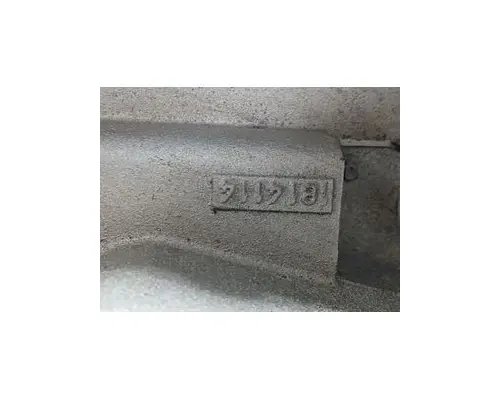 PACCAR MX-13 Valve Cover