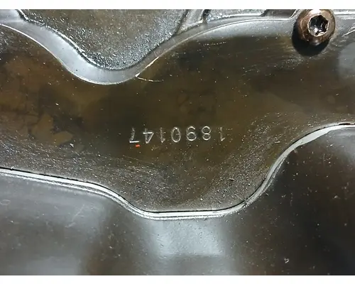 PACCAR MX-13 Valve Cover