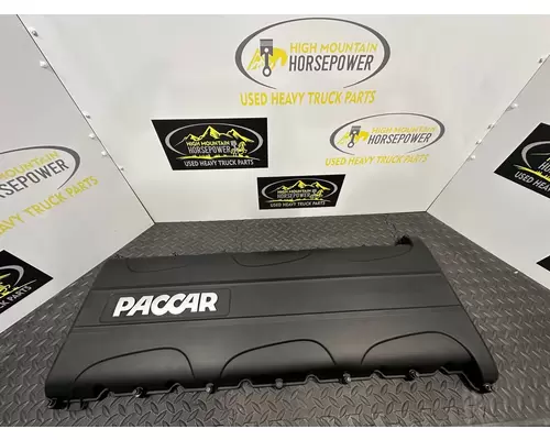 PACCAR MX-13 Valve Cover