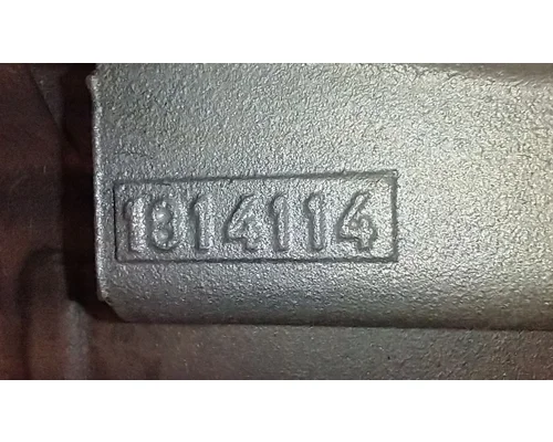 PACCAR MX-13 Valve Cover