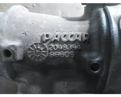 PACCAR MX-13 WATER PUMP HOUSING