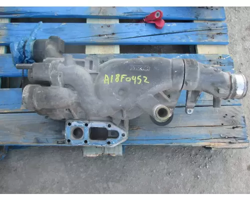 PACCAR MX-13 WATER PUMP