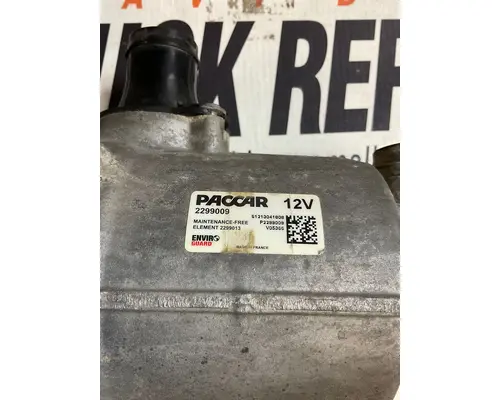 PACCAR MX-13 Water Manifold