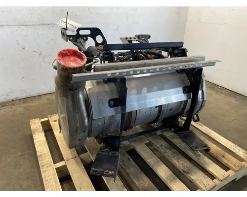 PACCAR MX11 DPF (Diesel Particulate Filter)