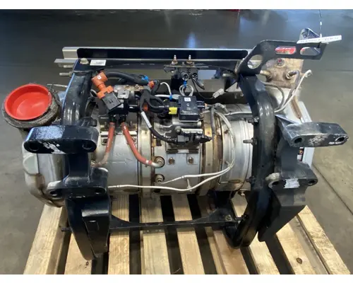 PACCAR MX11 DPF (Diesel Particulate Filter)
