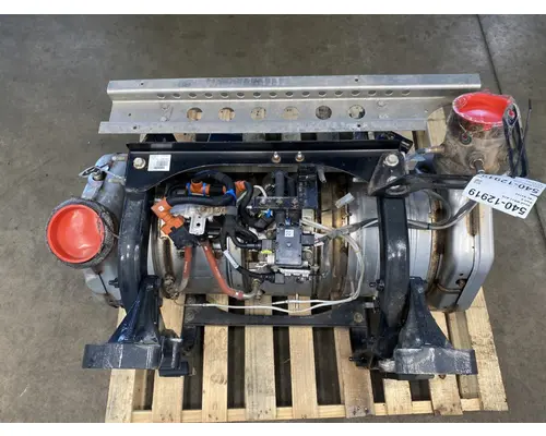 PACCAR MX11 DPF (Diesel Particulate Filter)