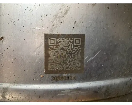PACCAR MX11 DPF (Diesel Particulate Filter)