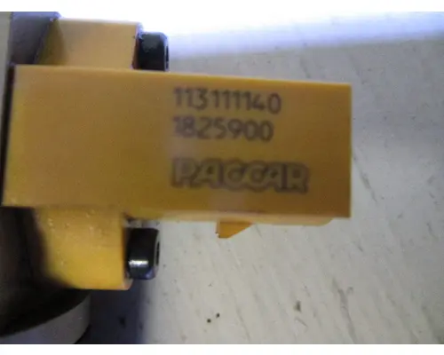 PACCAR MX13_1825900 Fuel Injector