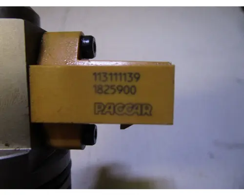 PACCAR MX13_1825900 Fuel Injector