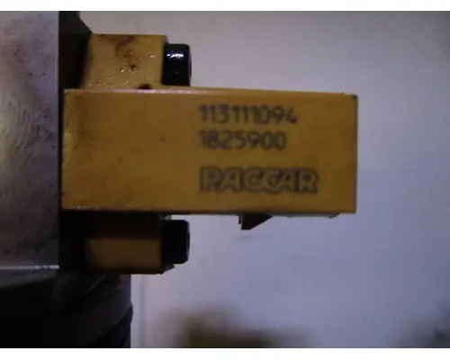 PACCAR MX13_1825900 Fuel Injector