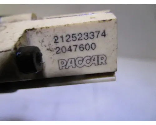PACCAR MX13_2047600PEX Fuel Injector