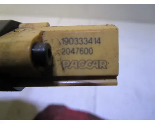 PACCAR MX13_2047600PEX Fuel Injector