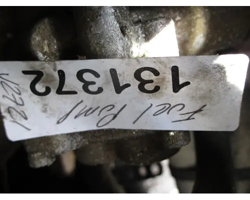 PACCAR MX13_7018955154 Fuel Pump