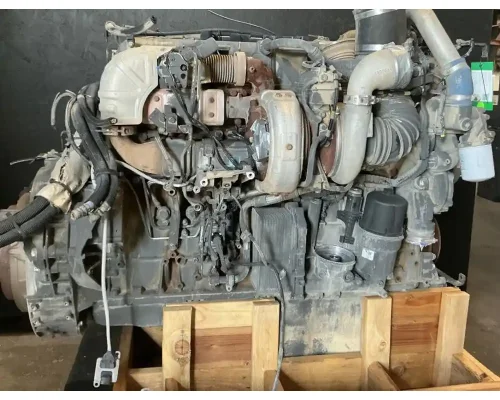 PACCAR MX13 EPA10 Engine Assembly