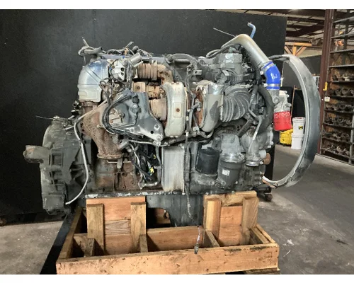 PACCAR MX13 EPA10 Engine Assembly