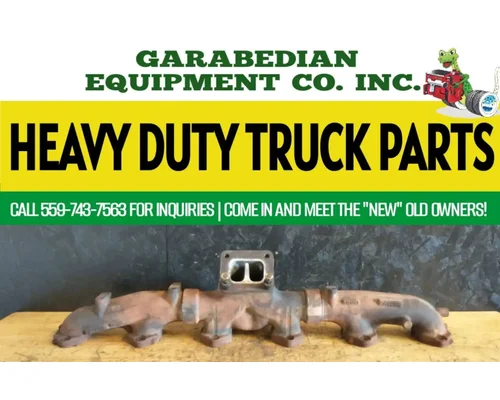 PACCAR MX13 EPA10 Exhaust Manifold