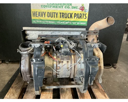 PACCAR MX13 EPA13 DPF (Diesel Particulate Filter)